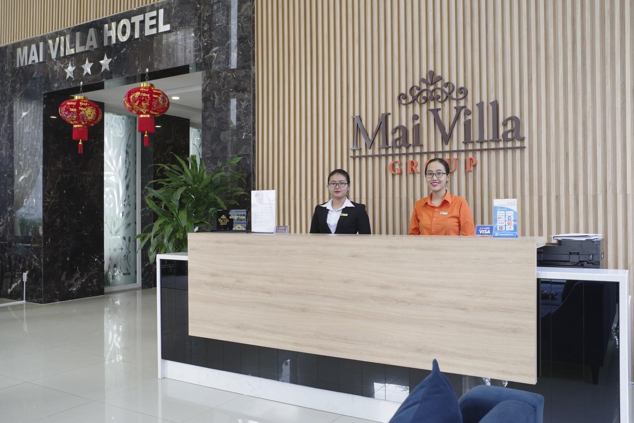 Mai Villa Hotel - Su Van Hanh Ho Chi Minh City Exterior photo
